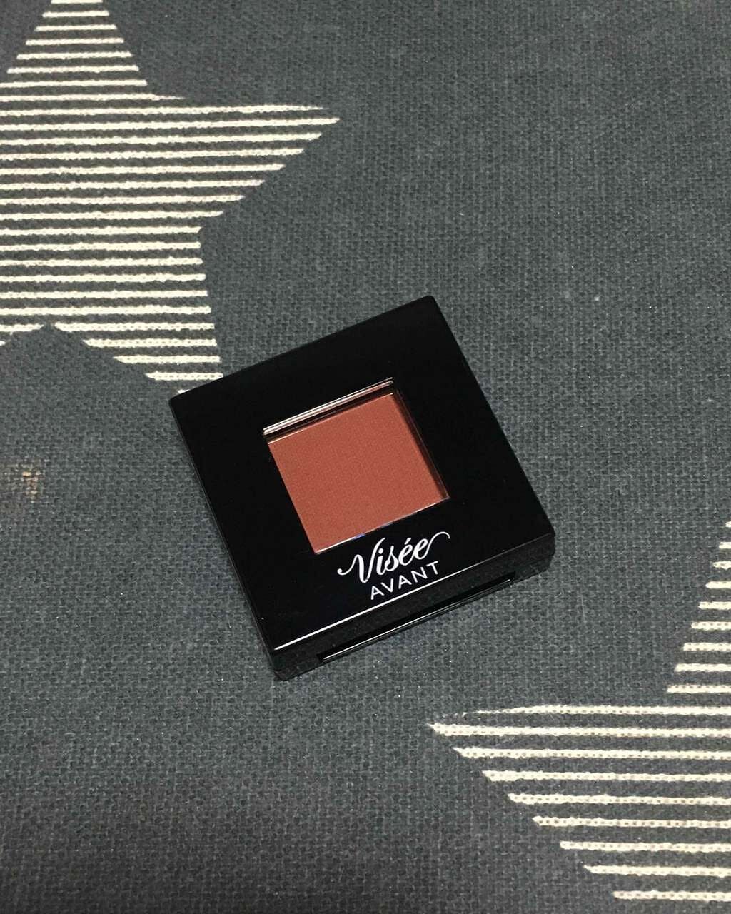 ヴィセ アヴァン シングルアイカラー/Visée/単色アイシャドウを使ったクチコミ(1枚目)
