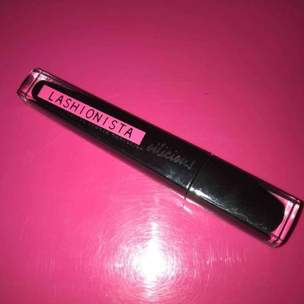 ラッシュニスタ オイリシャス/MAYBELLINE NEW YORK/マスカラを使ったクチコミ(1枚目)