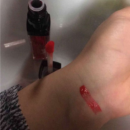 MCウォーターティントグロス/3COINS/リップティントを使ったクチコミ(2枚目)