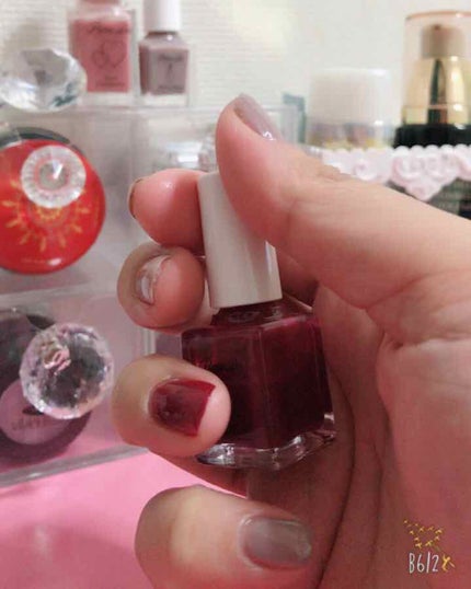 ミニネイル/パラドゥ/マニキュアを使ったクチコミ(1枚目)