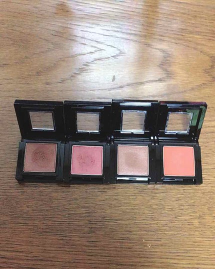 ヴィセ アヴァン シングルアイカラー/Visée/単色アイシャドウを使ったクチコミ(2枚目)