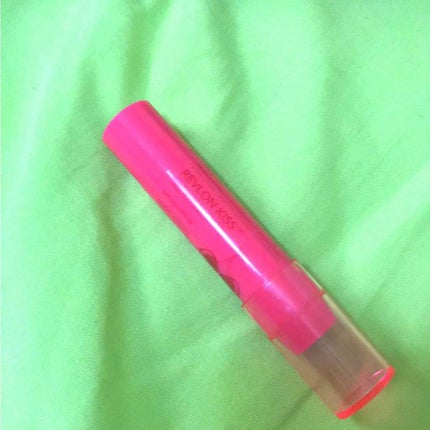 キス バーム/REVLON/口紅を使ったクチコミ(1枚目)