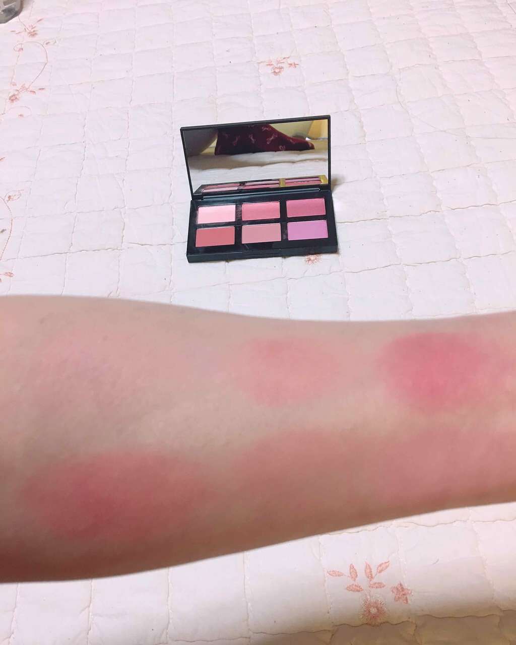 マカロンリップバーム/It's skin/リップバームを使ったクチコミ（2枚目）