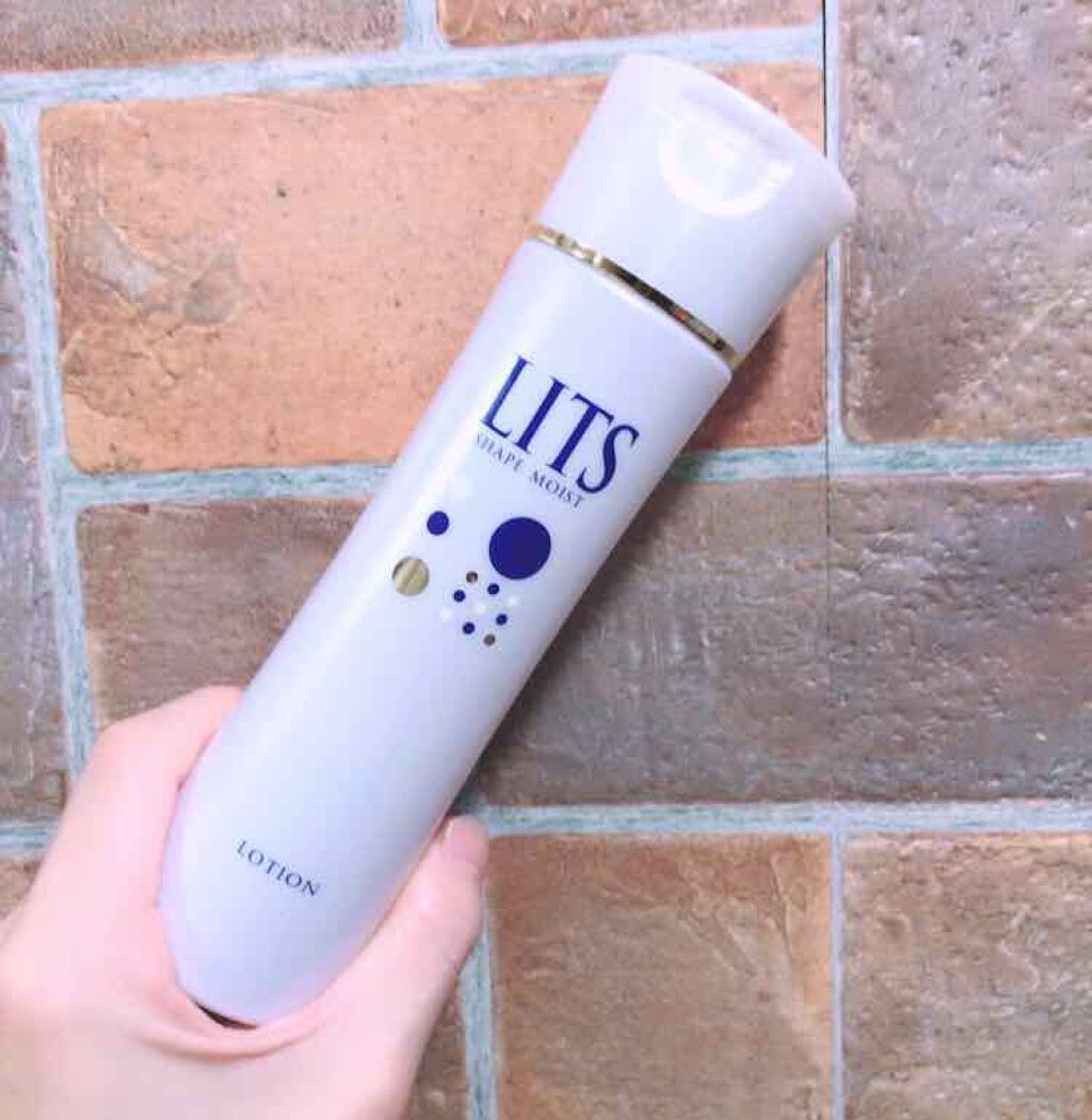 モイスト ローション/リッツ/化粧水を使ったクチコミ(1枚目)