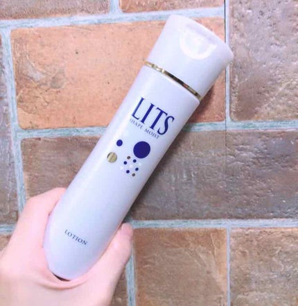 モイスト ローション/リッツ/化粧水を使ったクチコミ(1枚目)