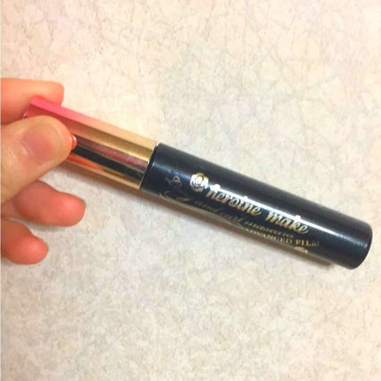 ロング&カールマスカラ アドバンストフィルム/ヒロインメイク/マスカラを使ったクチコミ(1枚目)