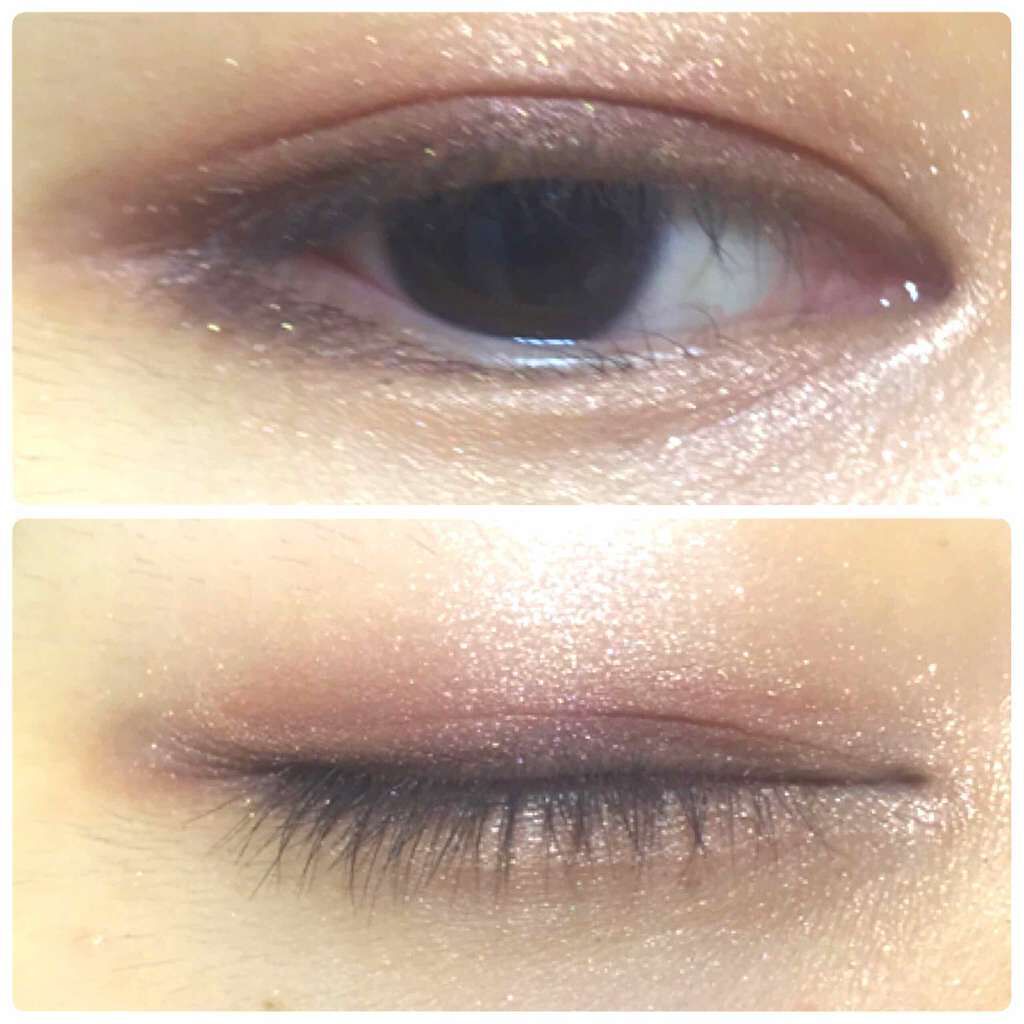 グロッシーリッチ アイズ/Visée/アイシャドウパレットを使ったクチコミ(1枚目)