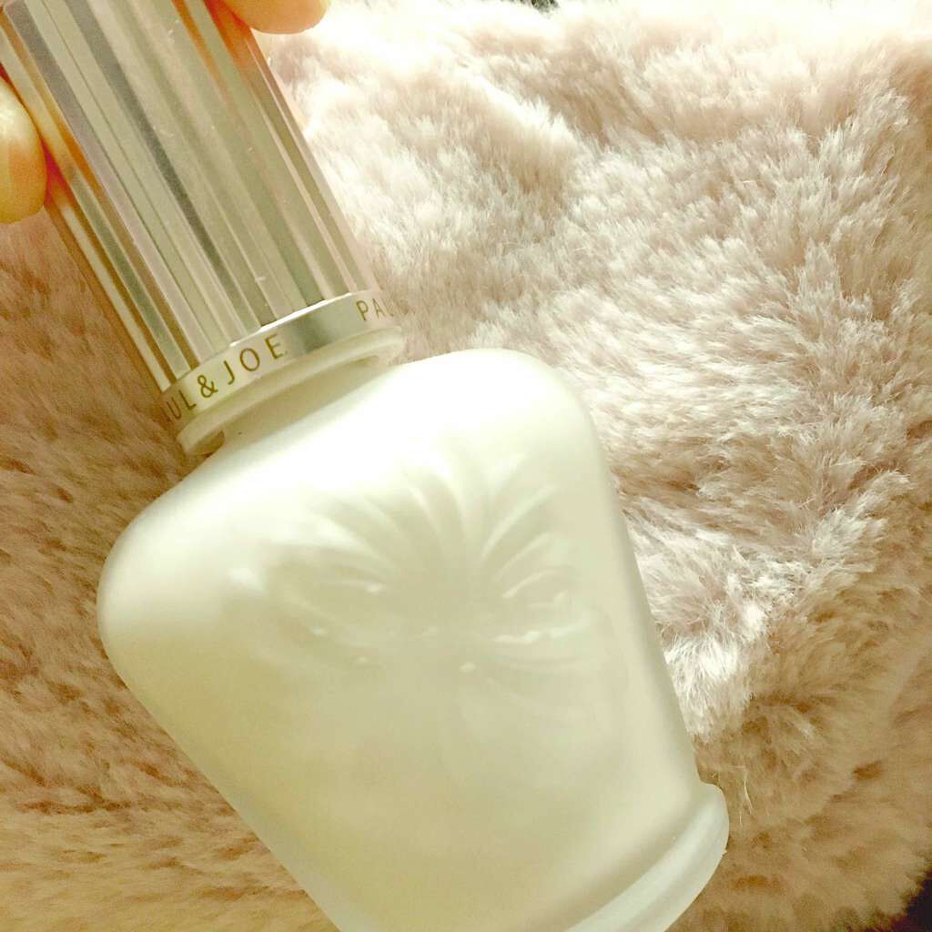 ラトゥー エクラ ファンデーション プライマー N/PAUL & JOE BEAUTE/化粧下地を使ったクチコミ（1枚目）