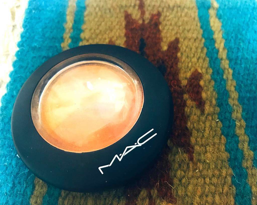 M·A·C ミネラライズ スキンフィニッシュ/M・A・C/パウダーハイライトを使ったクチコミ(1枚目)