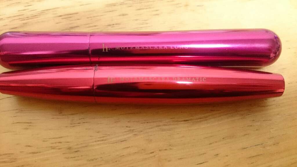 モテマスカラ リペア Lo(ロング)/UZU BY FLOWFUSHI/マスカラ下地を使ったクチコミ(1枚目)