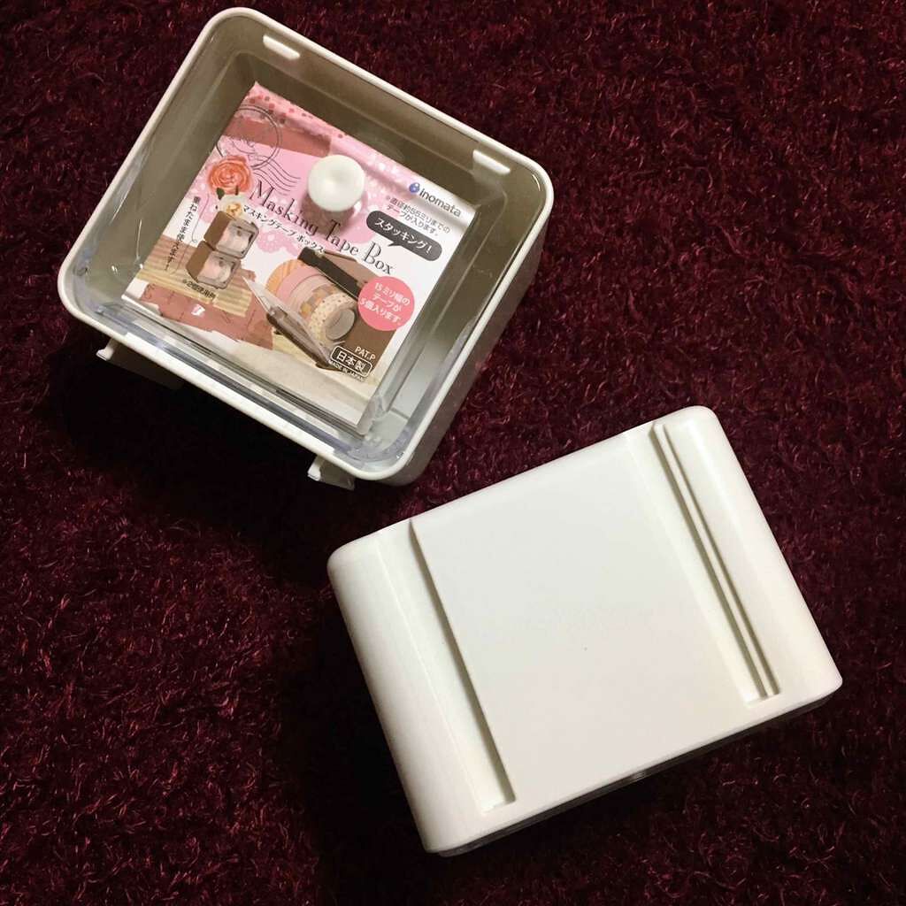 マスキングテープケース/セリア/その他を使ったクチコミ（3枚目）