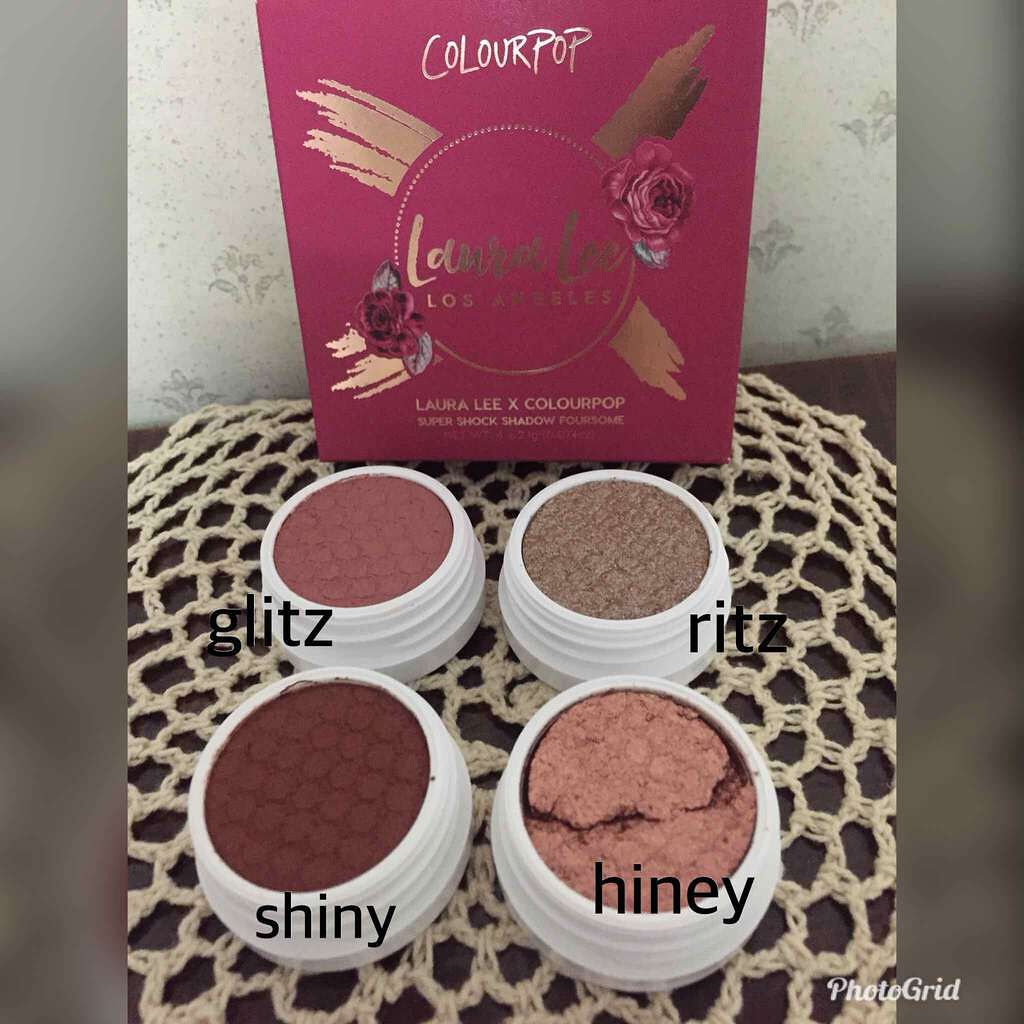 Super Shock Shadow/ColourPop/単色アイシャドウを使ったクチコミ(2枚目)
