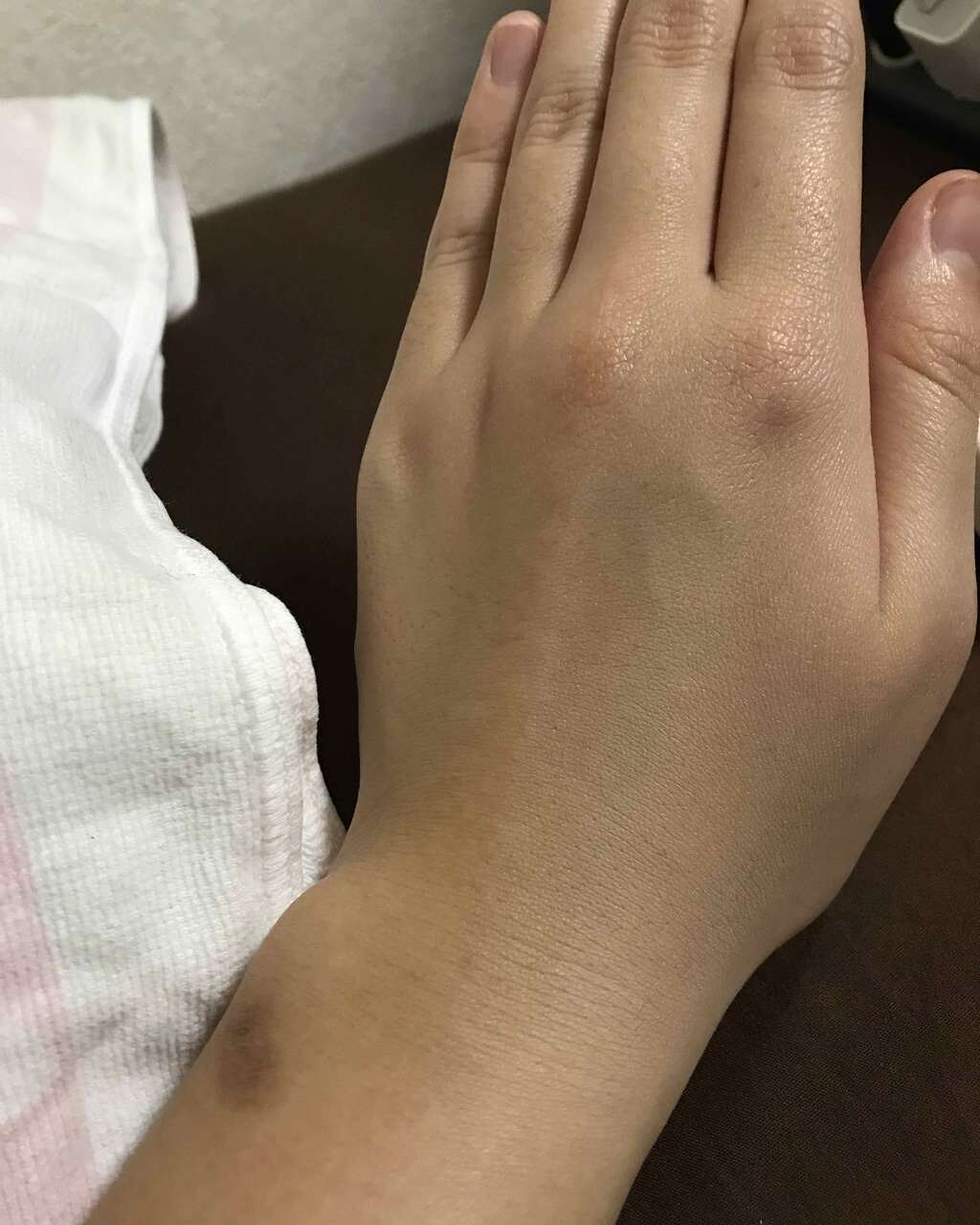 ミルキースキンリメイカー/MAJOLICA MAJORCA/化粧下地を使ったクチコミ（3枚目）