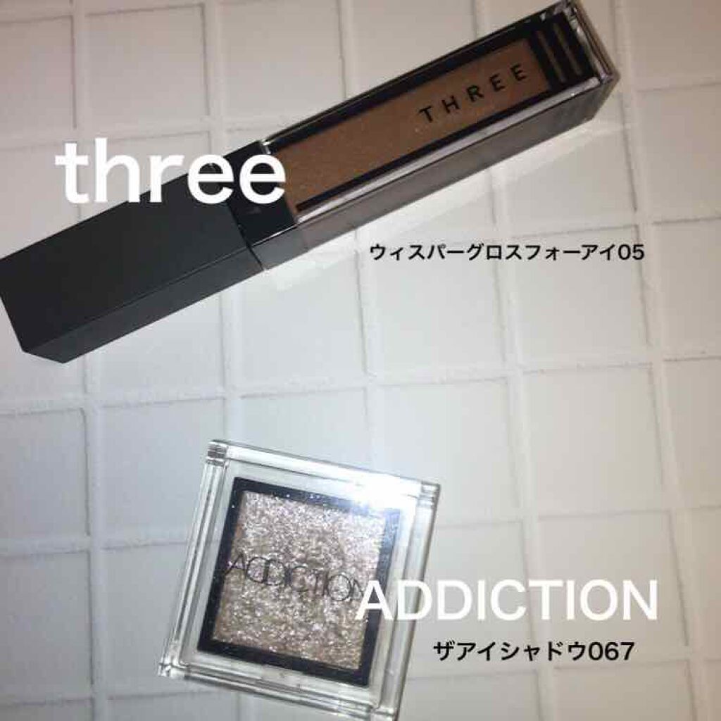 アディクション ザ アイシャドウ/ADDICTION/単色アイシャドウを使ったクチコミ(1枚目)