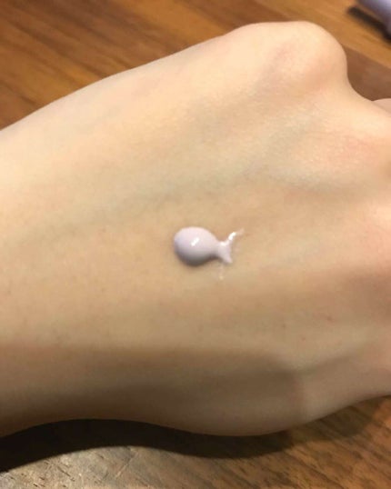 ラベンダーマジックベース/ベビーピンク/化粧下地を使ったクチコミ(3枚目)