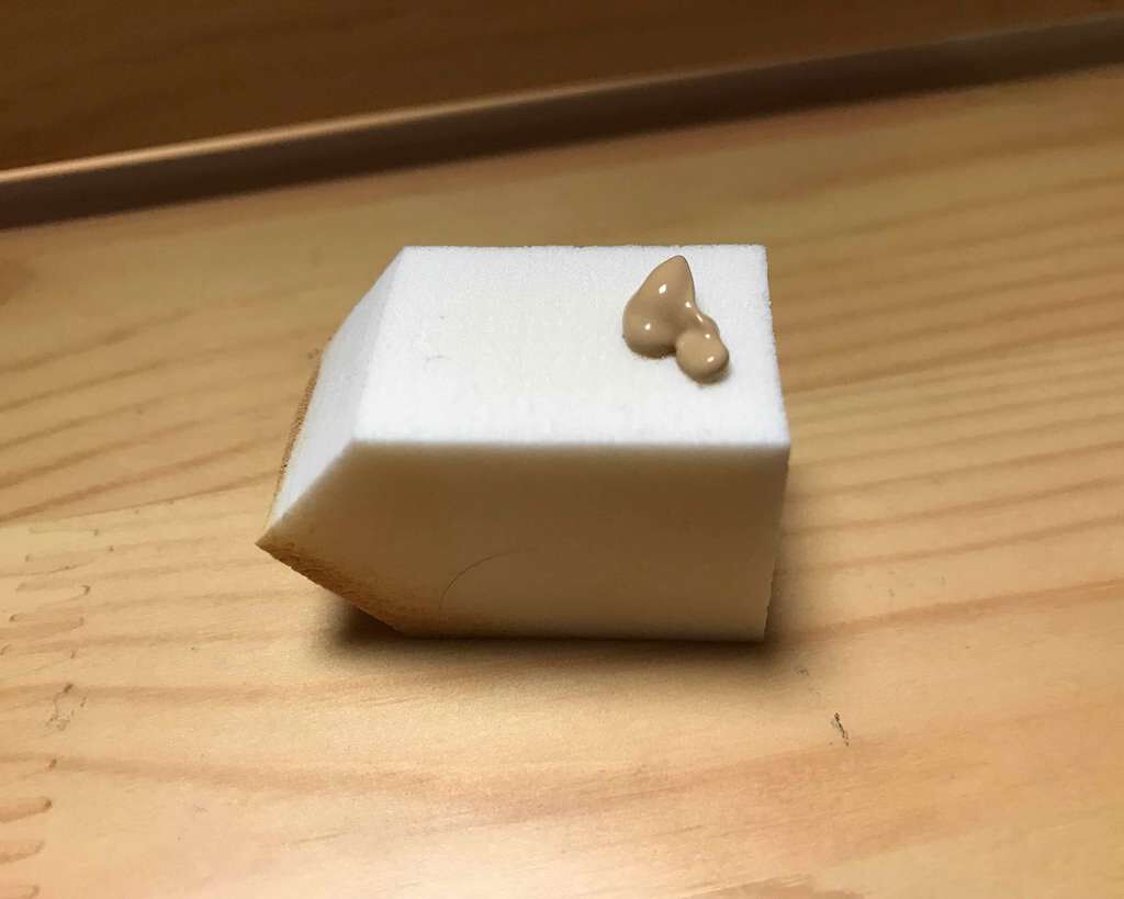 CCクリーム/エクスボーテ/CCクリームを使ったクチコミ（2枚目）