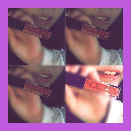 さわまる on LIPS 「ADDICTIONリップグロスナチュラルで肌に合う色を友達から..」(1枚目)