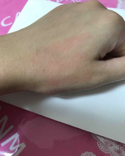 ステイオンバームルージュ/キャンメイク/口紅を使ったクチコミ(4枚目)