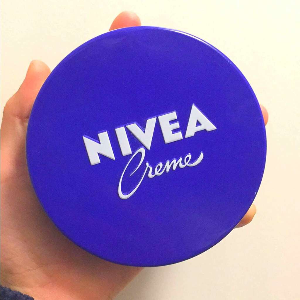 ニベアクリーム/ニベア/ボディクリームを使ったクチコミ（1枚目）