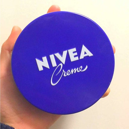 ニベアクリーム/ニベア/ボディクリームを使ったクチコミ(1枚目)