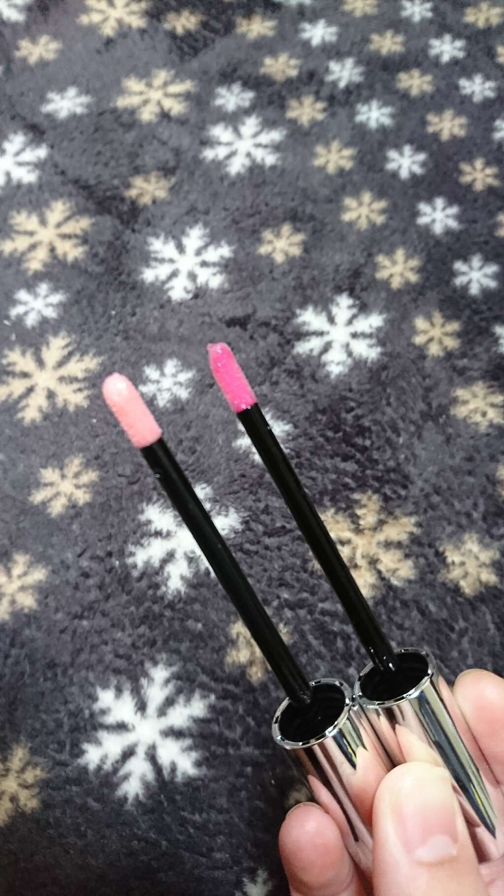 ラスティングリップティント/K-パレット/リップティントを使ったクチコミ（2枚目）