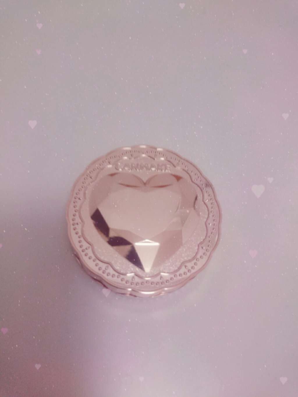 シークレットビューティーパウダー/キャンメイク/プレストパウダーを使ったクチコミ(1枚目)