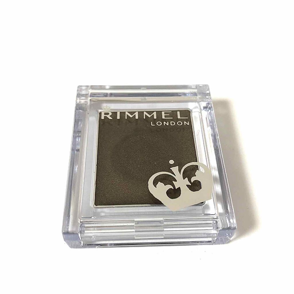 プリズム クリームアイカラー/リンメル ロンドン/ジェル・クリームアイシャドウを使ったクチコミ(1枚目)