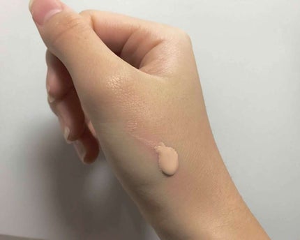 シークレットスキンメイカーゼロ(リキッド)/KATE/リキッドファンデーションを使ったクチコミ(2枚目)