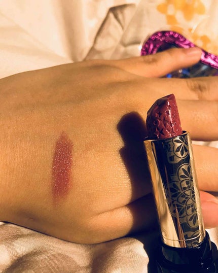 メイクアップ コフレ セット K/ANNA SUI/メイクアップキットを使ったクチコミ(4枚目)