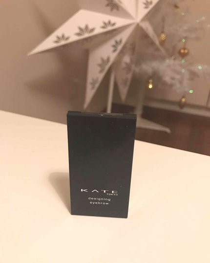 デザイニングアイブロウN/KATE/パウダーアイブロウを使ったクチコミ(2枚目)