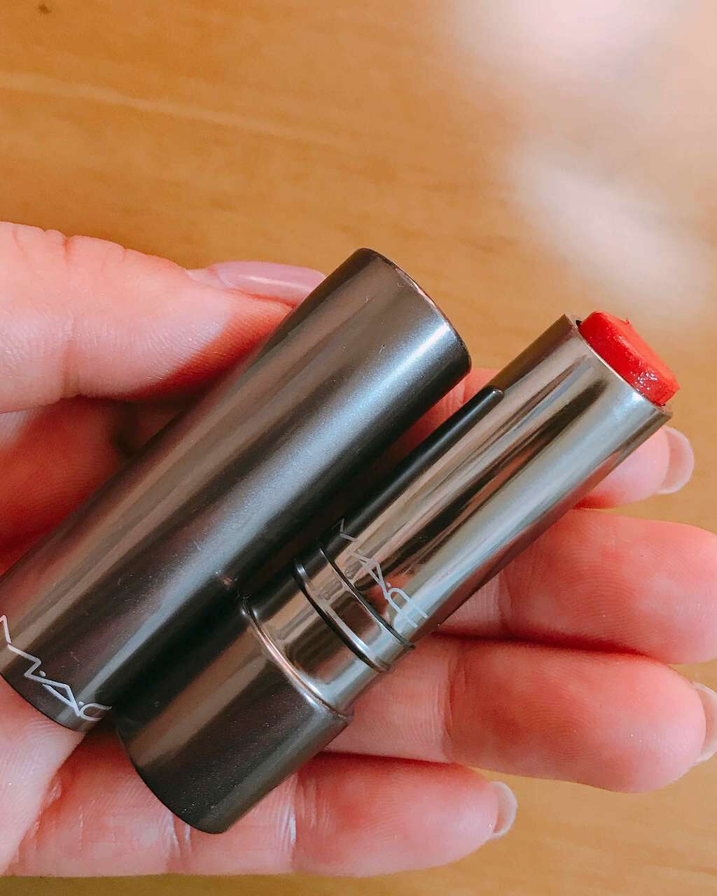 ハガブル リップカラー/M・A・C/口紅を使ったクチコミ(1枚目)