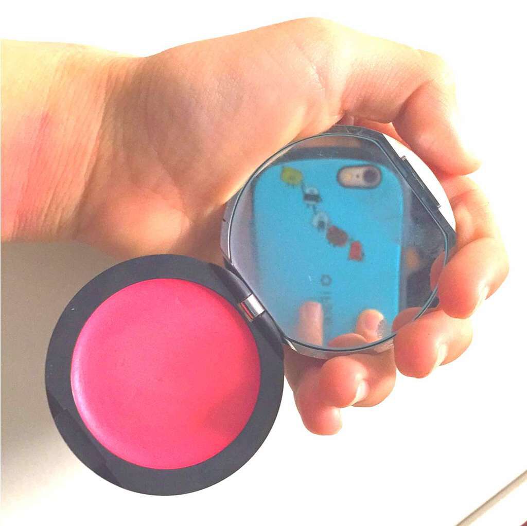 ラスティングチークティント/K-パレット/ジェル・クリームチークを使ったクチコミ(2枚目)