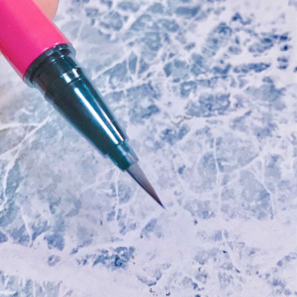 ピュアリキッドライナー/OPERA/リキッドアイライナーを使ったクチコミ（2枚目）