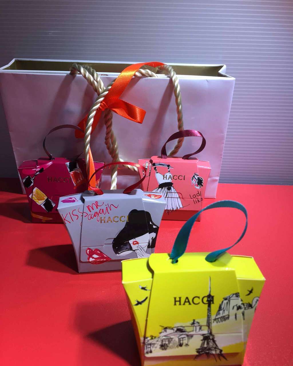 はちみつ洗顔石けんトラベルサイズ 4個セット/HACCI/スキンケアキットを使ったクチコミ(2枚目)