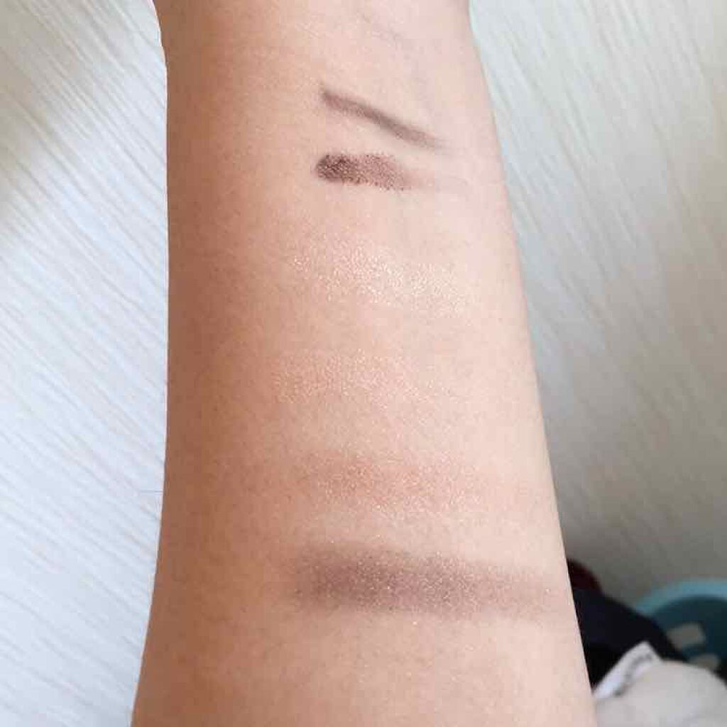 パウダー&ペンシル アイブロウEX/excel/アイブロウペンシルを使ったクチコミ(4枚目)