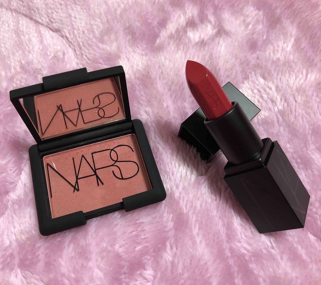 ブラッシュ/NARS/パウダーチークを使ったクチコミ(2枚目)