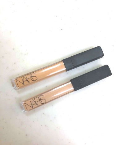 ラディアントクリーミーコンシーラー/NARS/リキッドコンシーラーを使ったクチコミ（1枚目）