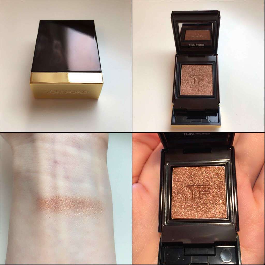 プライベート シャドウ/TOM FORD BEAUTY/単色アイシャドウを使ったクチコミ（1枚目）