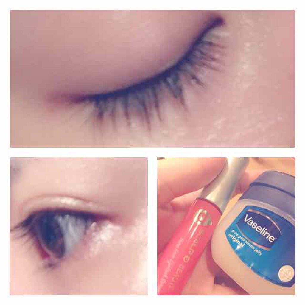 オリジナル ピュアスキンジェリー/ヴァセリン/ボディクリームを使ったクチコミ（1枚目）