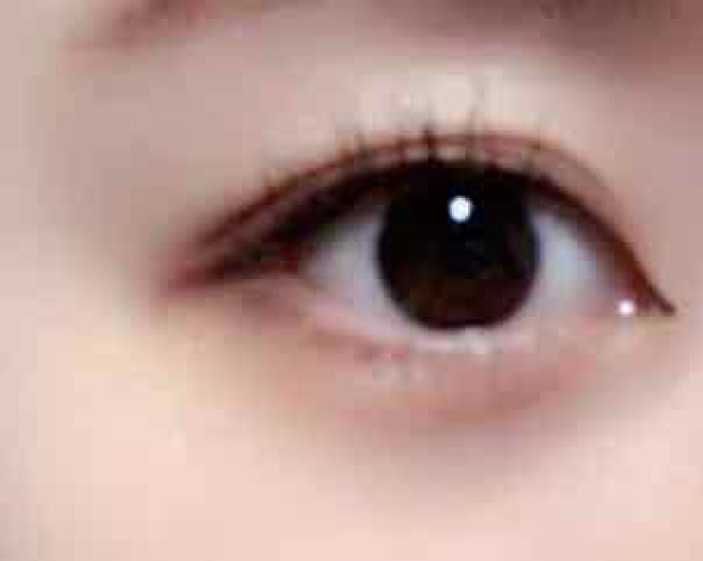 スムースリキッドアイライナー スーパーキープ/ヒロインメイク/リキッドアイライナーを使ったクチコミ(2枚目)