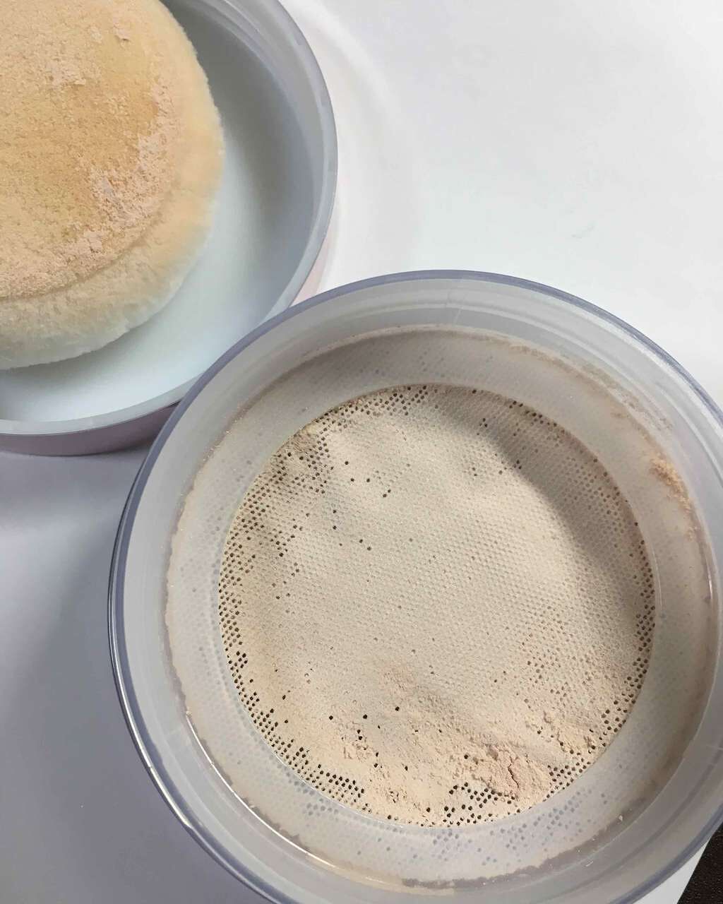 エクストラリッチパウダー/excel/ルースパウダーを使ったクチコミ(2枚目)