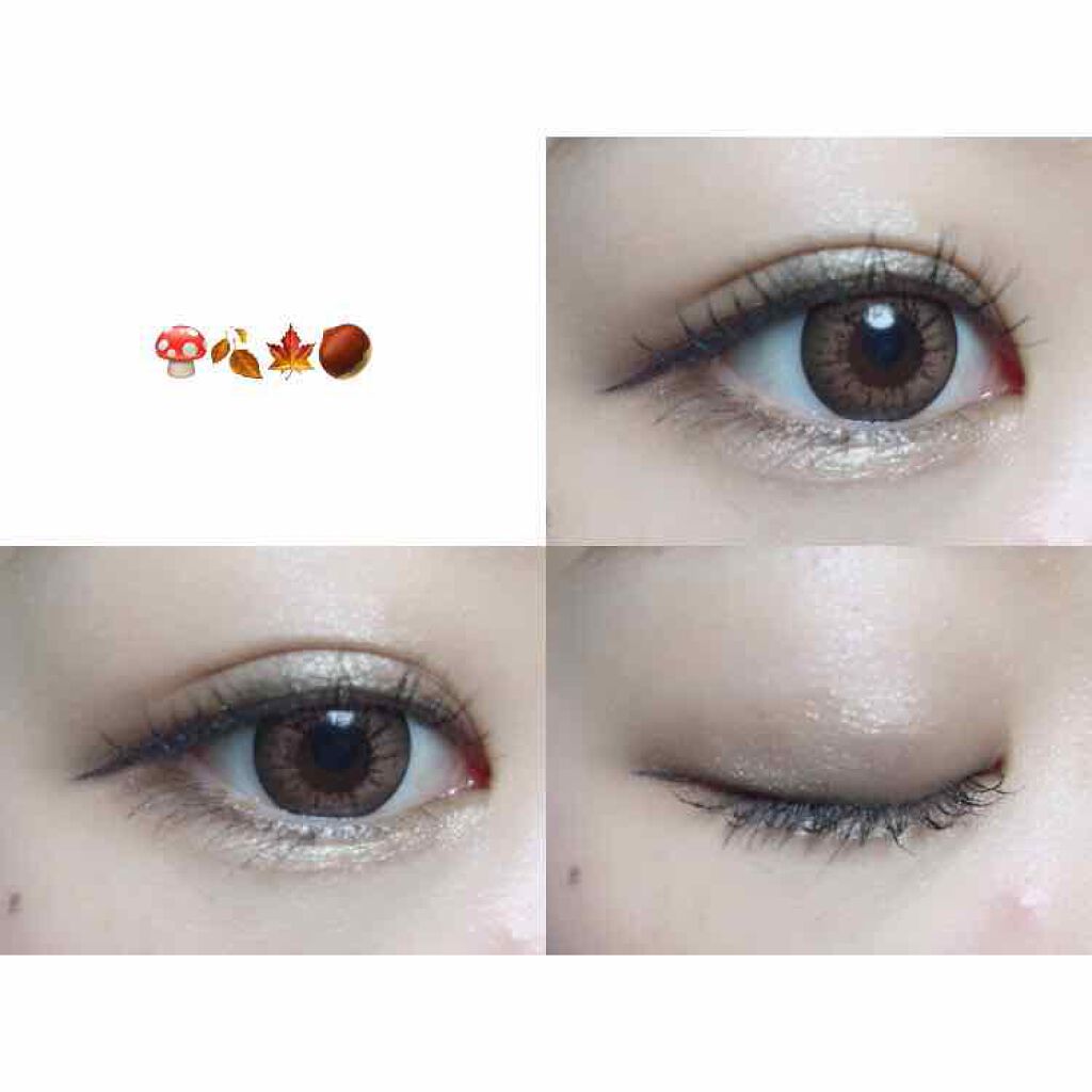 グロッシーリッチ アイズ/Visée/アイシャドウパレットを使ったクチコミ（1枚目）