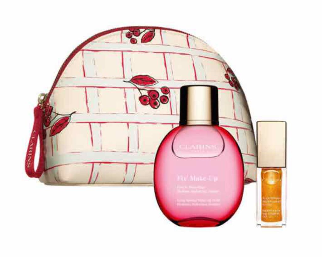 コンフォート リップオイル /CLARINS/リップグロスを使ったクチコミ(1枚目)