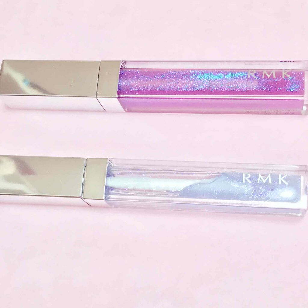 RMK リップジェリーグロス/RMK/リップグロスを使ったクチコミ（1枚目）