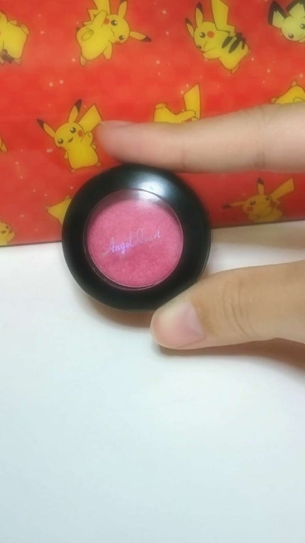 エンジェル ハート アイカラーズ/エンジェルハート/単色アイシャドウを使ったクチコミ(1枚目)