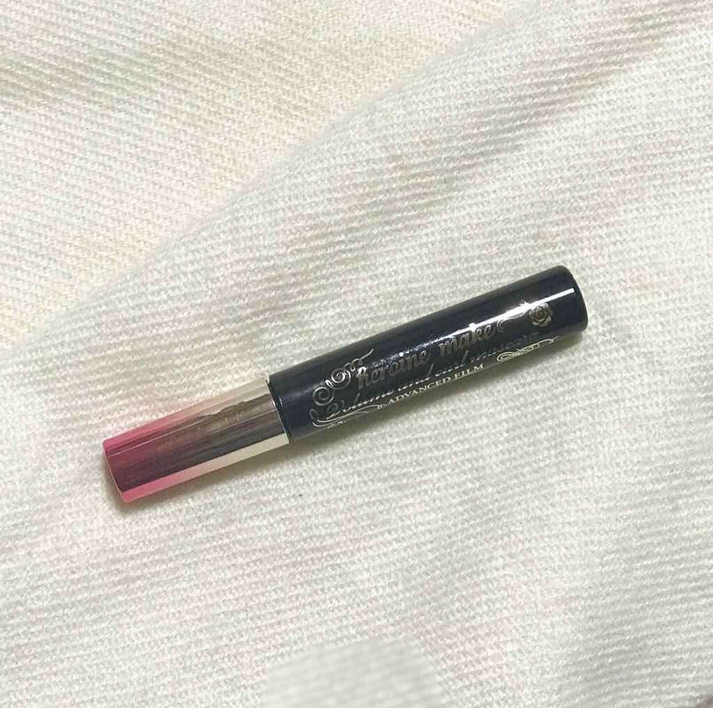 ボリューム&カールマスカラ アドバンストフィルム/ヒロインメイク/マスカラを使ったクチコミ(1枚目)