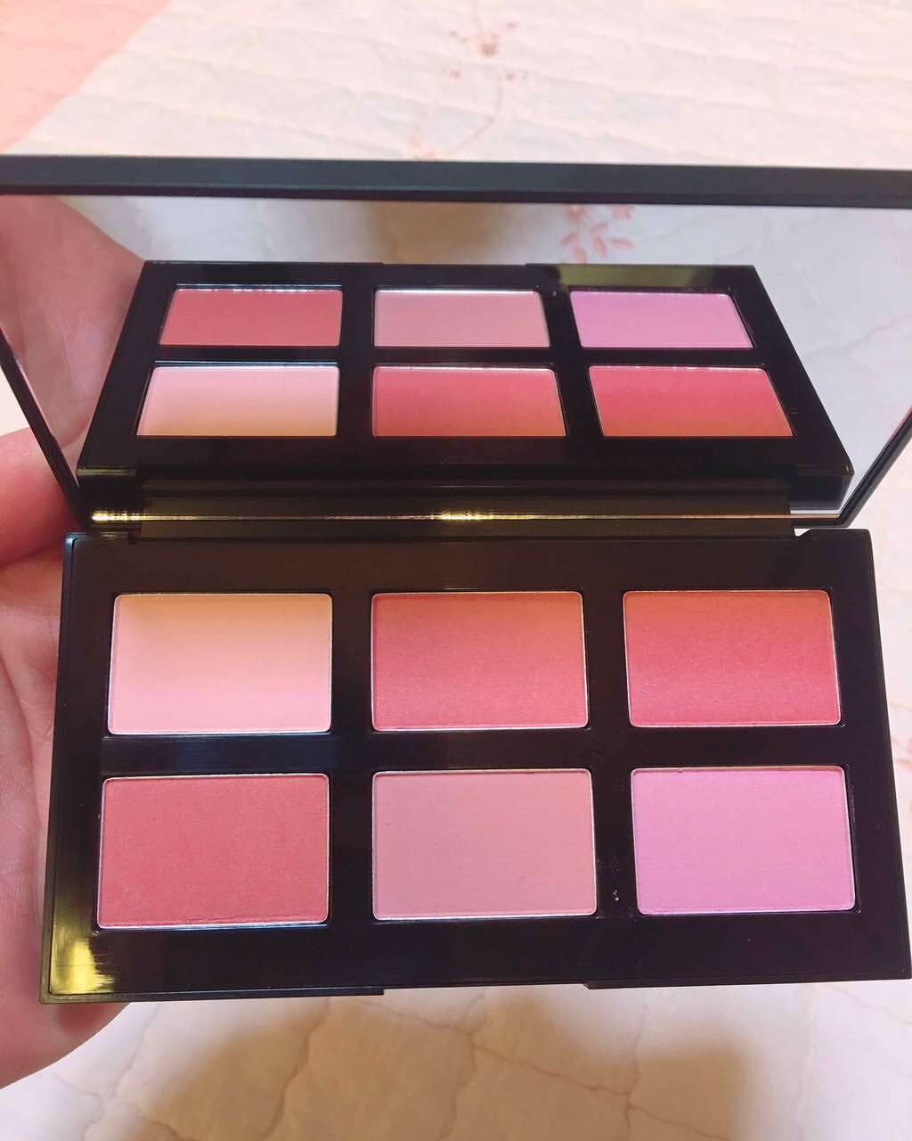 マカロンリップバーム/It's skin/リップバームを使ったクチコミ（1枚目）