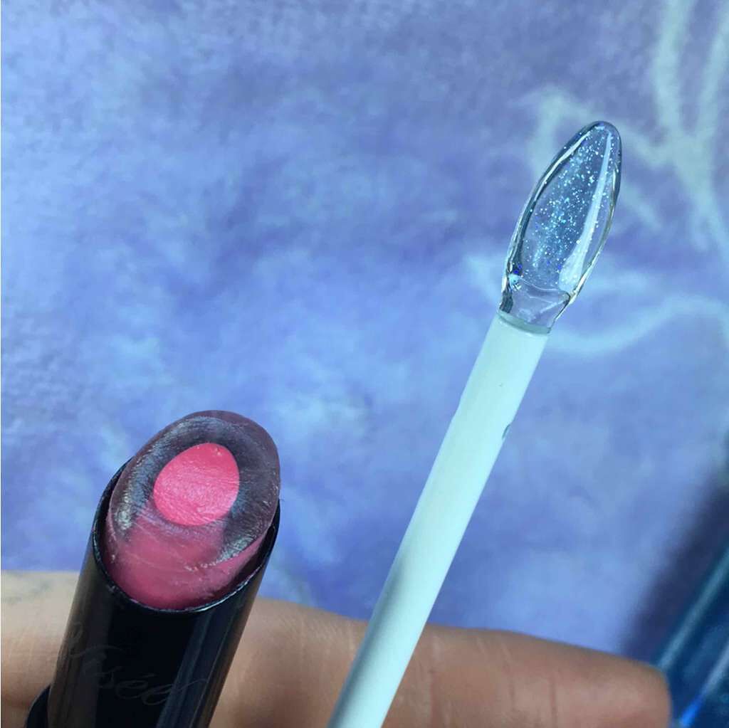 RMK リップジェリーグロス/RMK/リップグロスを使ったクチコミ(2枚目)