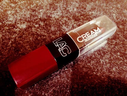 モイスチャークリーム リップスティック/L.A.COLORS/口紅を使ったクチコミ(1枚目)