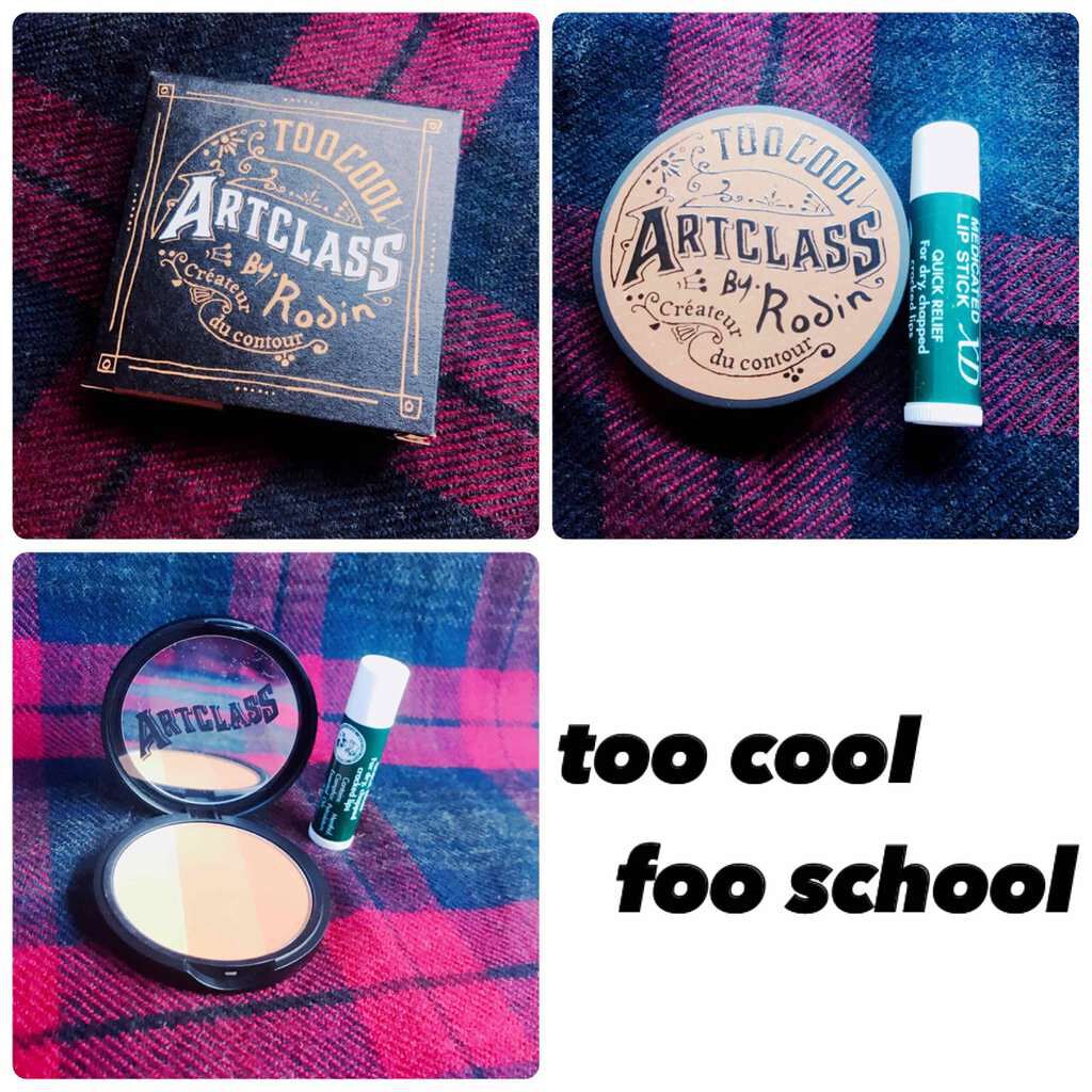 アートクラスバイロダン シェーディング/too cool for school/シェーディングを使ったクチコミ(1枚目)